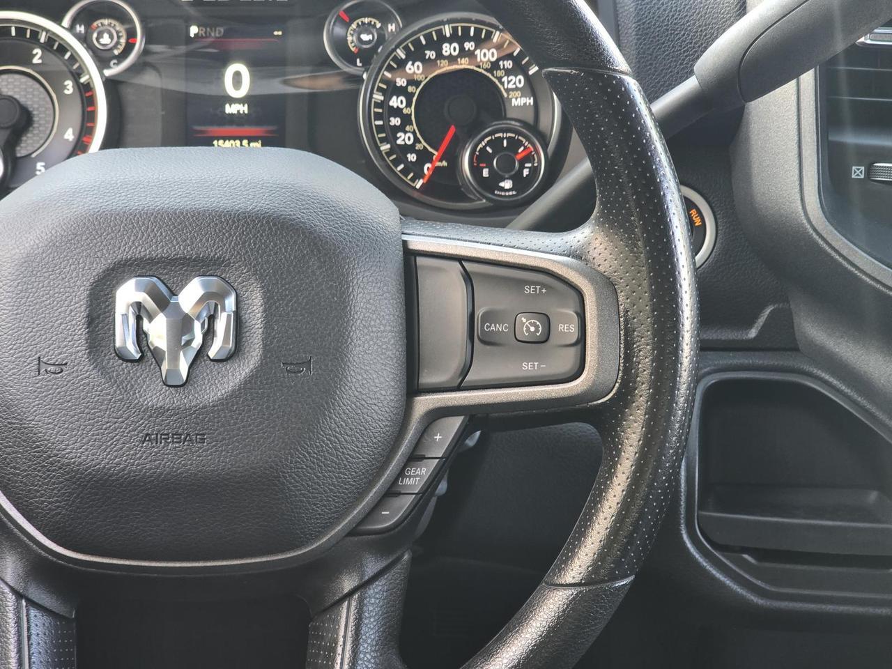 2024 Ram 2500 Tradesman SRW 4x4 Crew Cab Knapheide Service Body W/Cummins 6.7L Diesel Concord NC