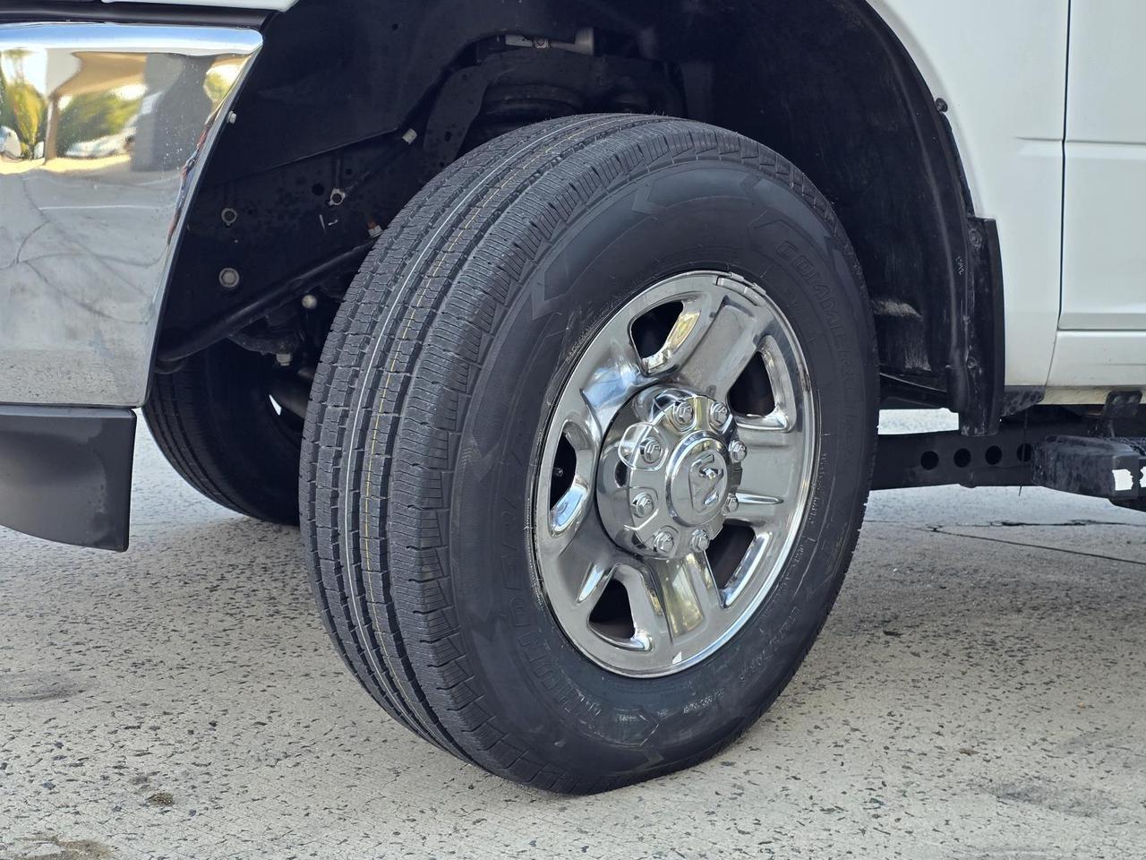 2024 Ram 2500 Tradesman SRW 4x4 Crew Cab Knapheide Service Body W/Cummins 6.7L Diesel Concord NC