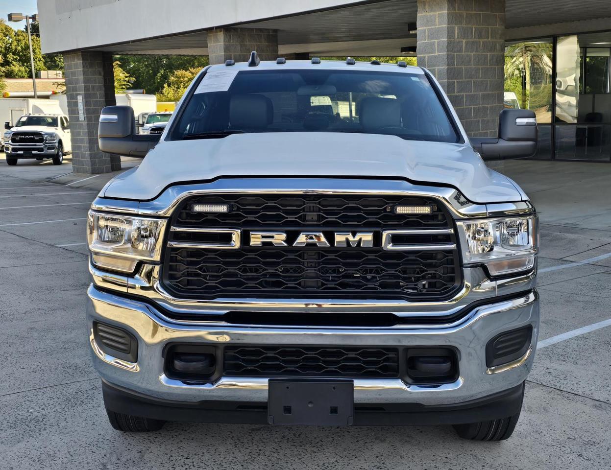 2024 Ram 2500 Tradesman SRW 4x4 Crew Cab Knapheide Service Body W/Cummins 6.7L Diesel Concord NC