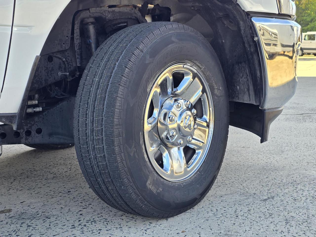 2024 Ram 2500 Tradesman SRW 4x4 Crew Cab Knapheide Service Body W/Cummins 6.7L Diesel Concord NC