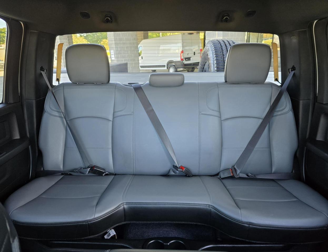 2024 Ram 2500 Tradesman SRW 4x4 Crew Cab Knapheide Service Body W/Cummins 6.7L Diesel Concord NC