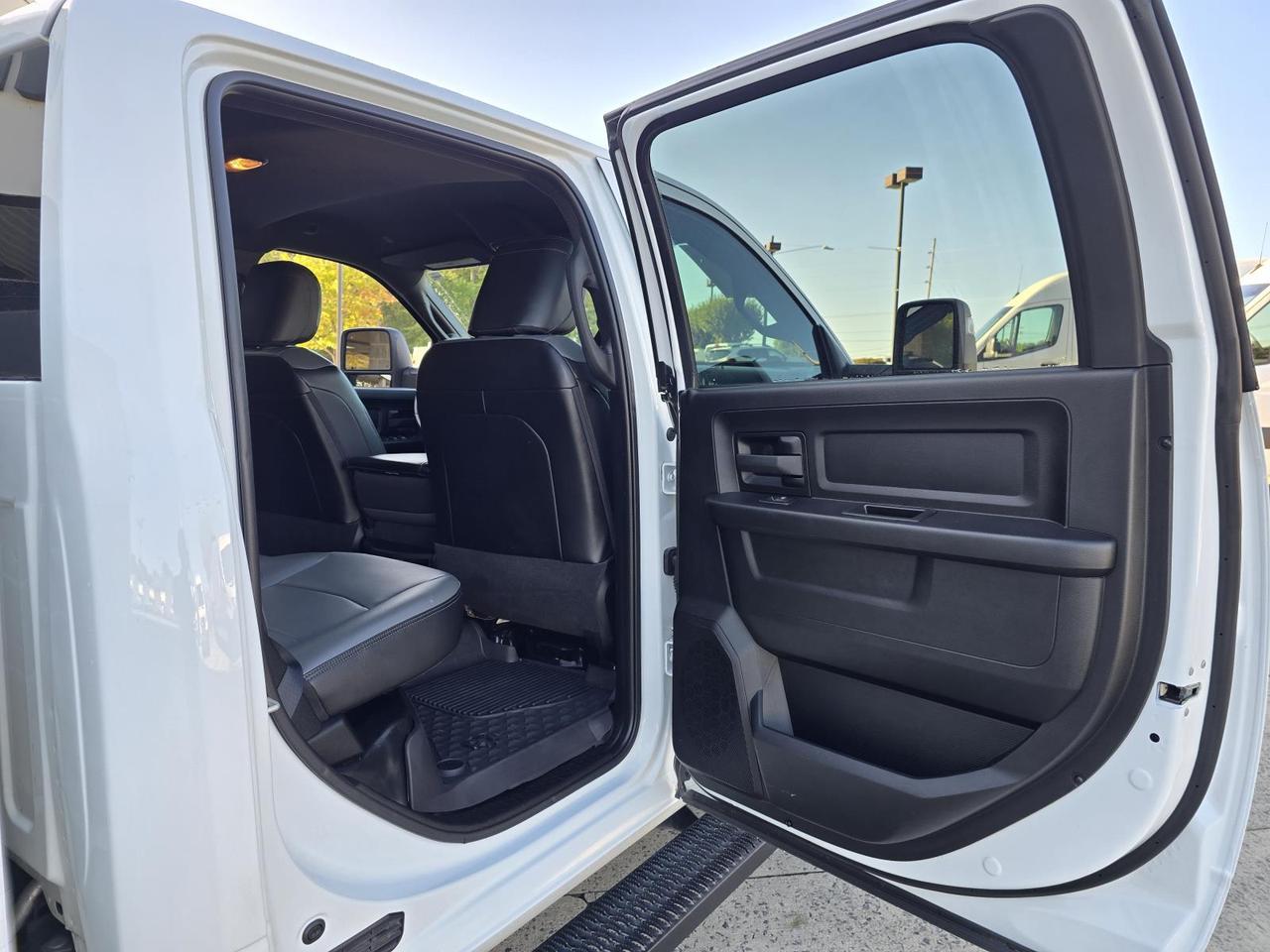 2024 Ram 2500 Tradesman SRW 4x4 Crew Cab Knapheide Service Body W/Cummins 6.7L Diesel Concord NC