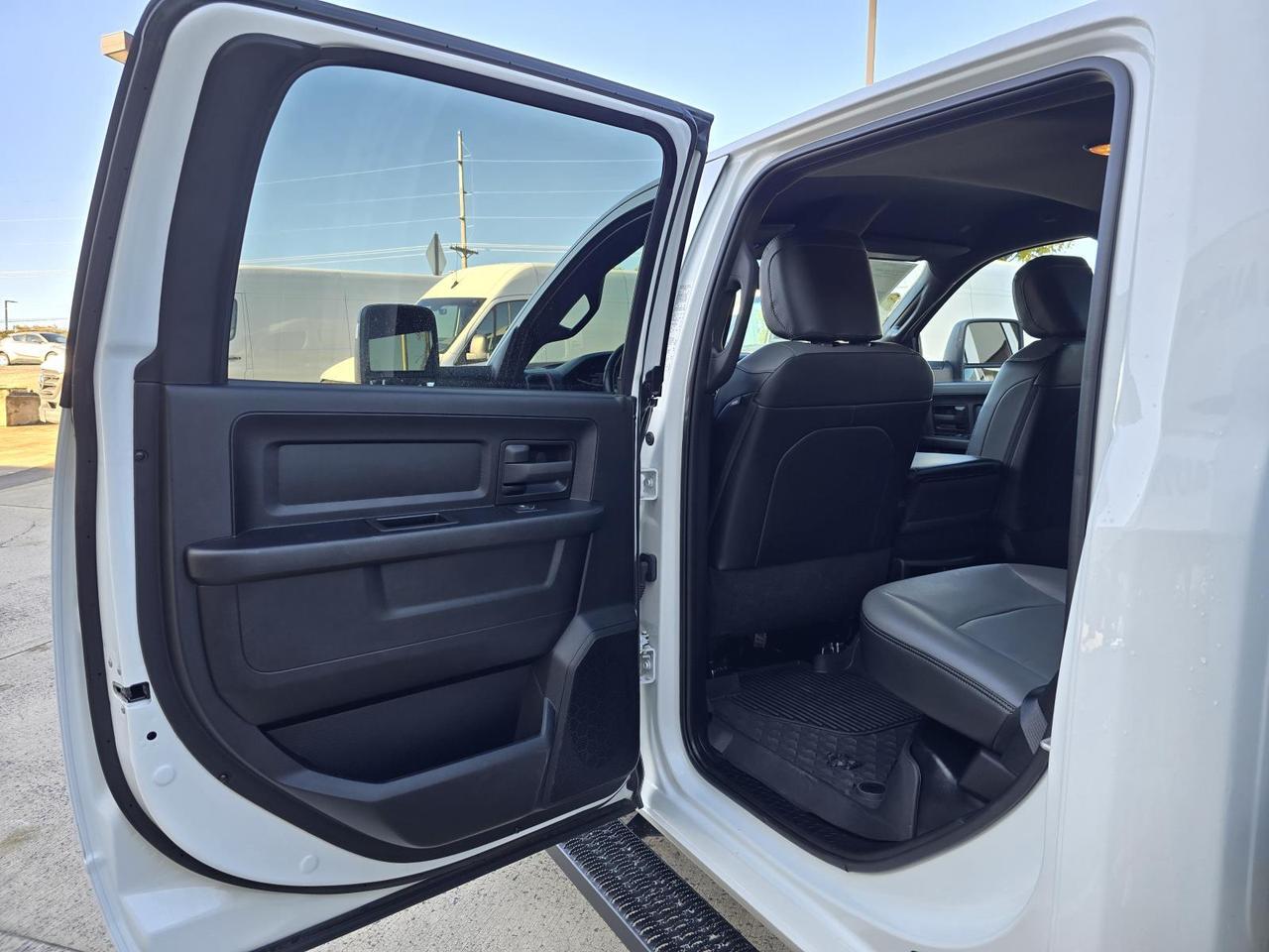 2024 Ram 2500 Tradesman SRW 4x4 Crew Cab Knapheide Service Body W/Cummins 6.7L Diesel Concord NC