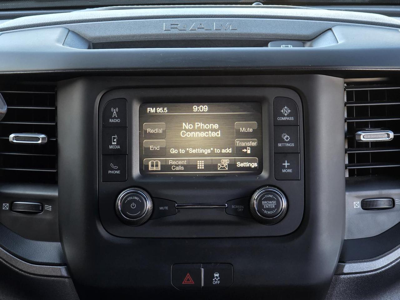 2024 Ram 2500 Tradesman SRW 4x4 Crew Cab Knapheide Service Body W/Cummins 6.7L Diesel Concord NC