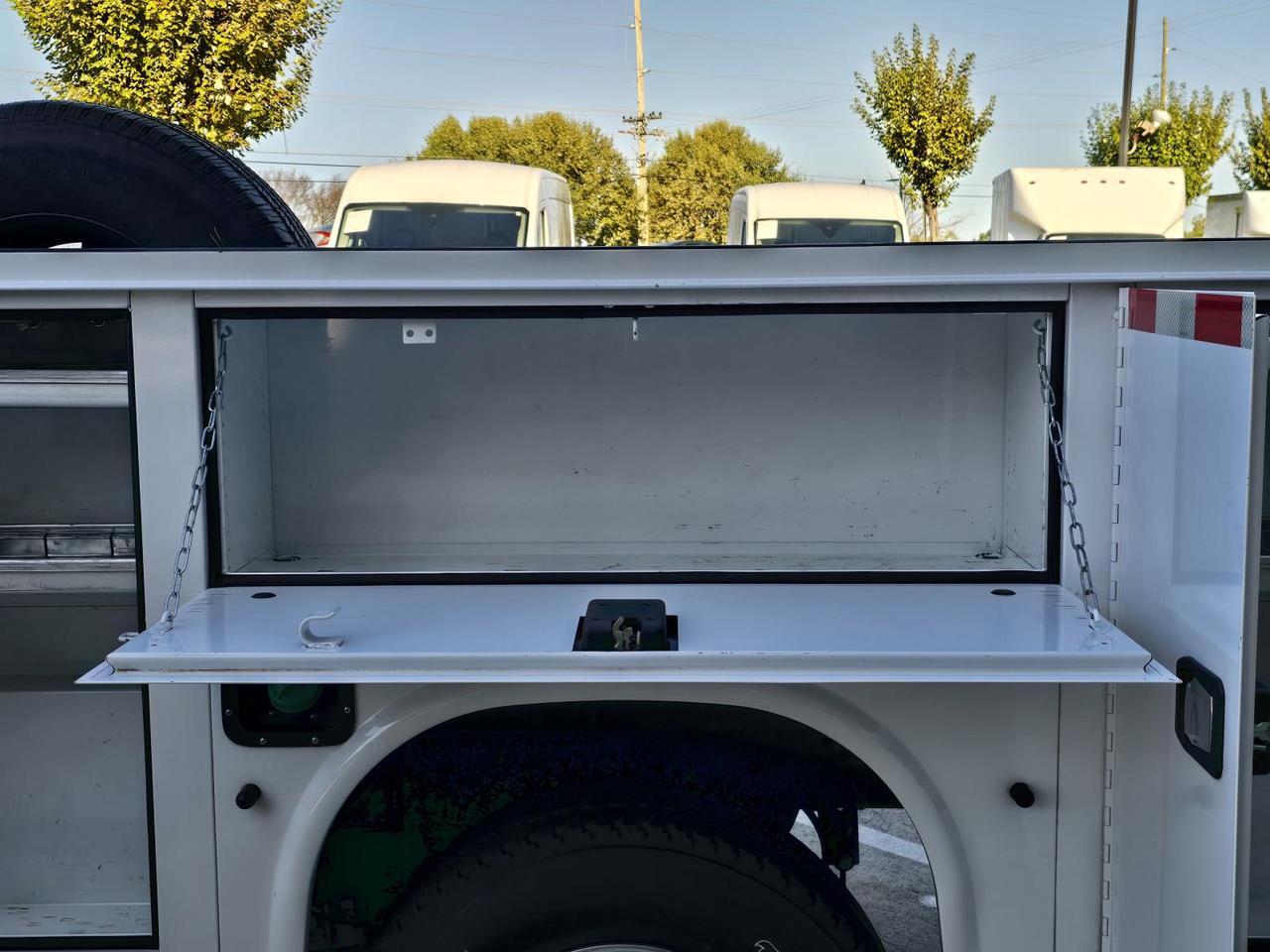 2024 Ram 2500 Tradesman SRW 4x4 Crew Cab Knapheide Service Body W/Cummins 6.7L Diesel Concord NC