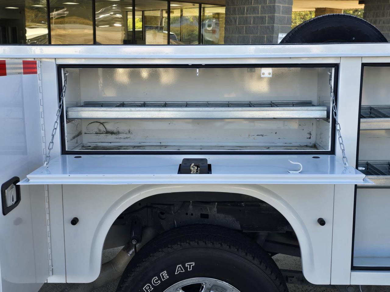 2024 Ram 2500 Tradesman SRW 4x4 Crew Cab Knapheide Service Body W/Cummins 6.7L Diesel Concord NC
