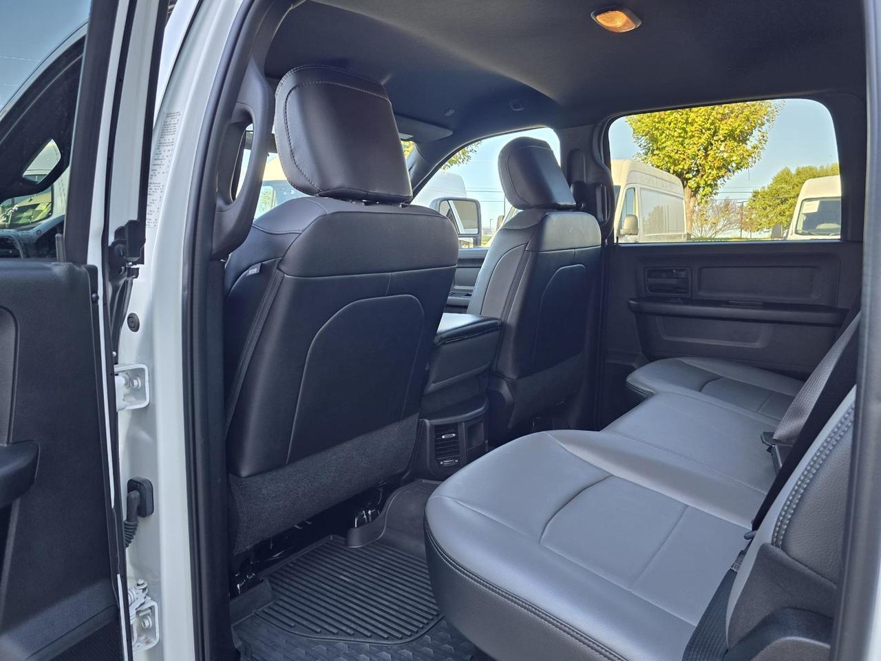 2024 Ram 2500 Tradesman SRW 4x4 Crew Cab Knapheide Service Body W/Cummins 6.7L Diesel Concord NC