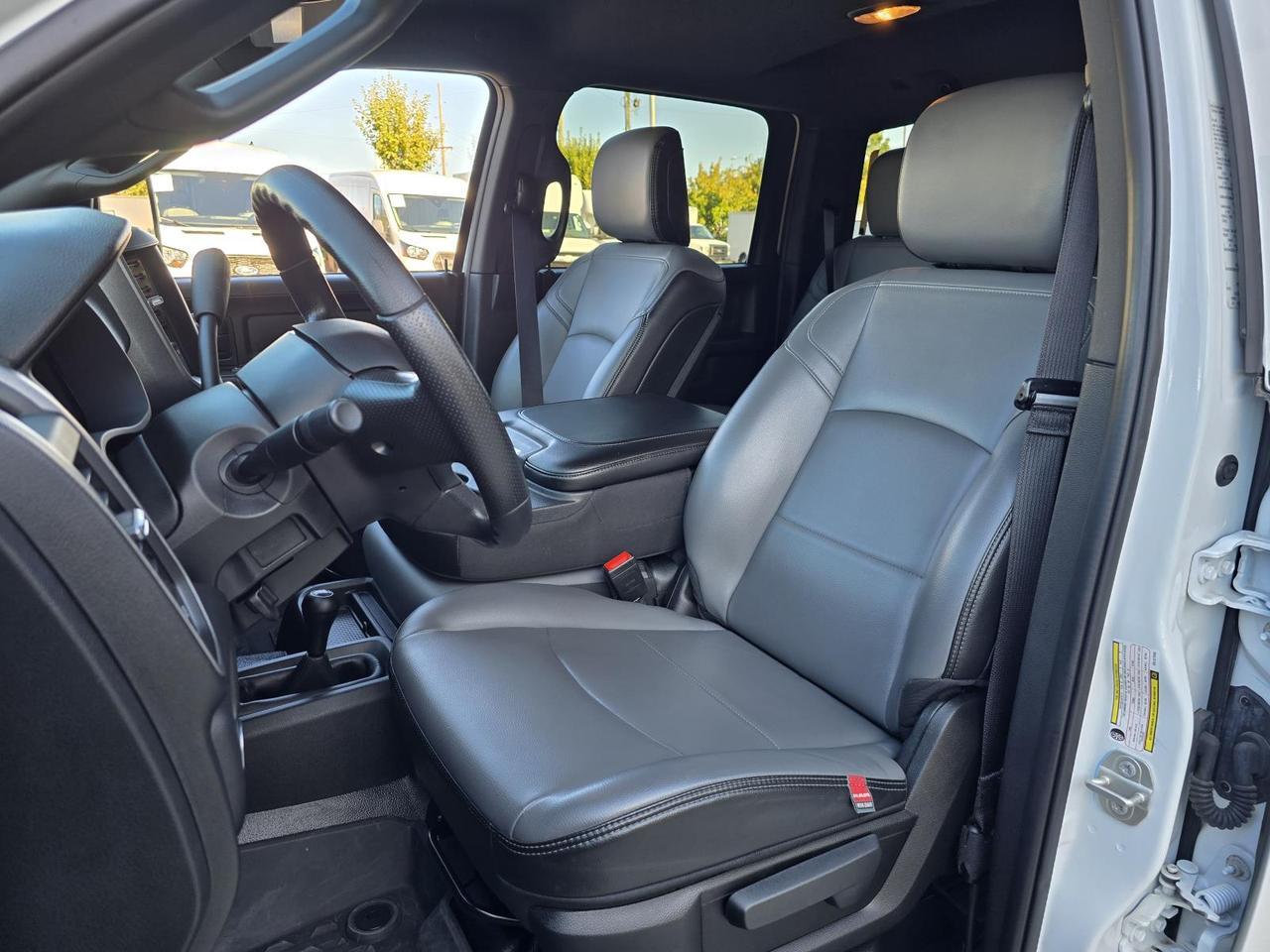 2024 Ram 2500 Tradesman SRW 4x4 Crew Cab Knapheide Service Body W/Cummins 6.7L Diesel Concord NC