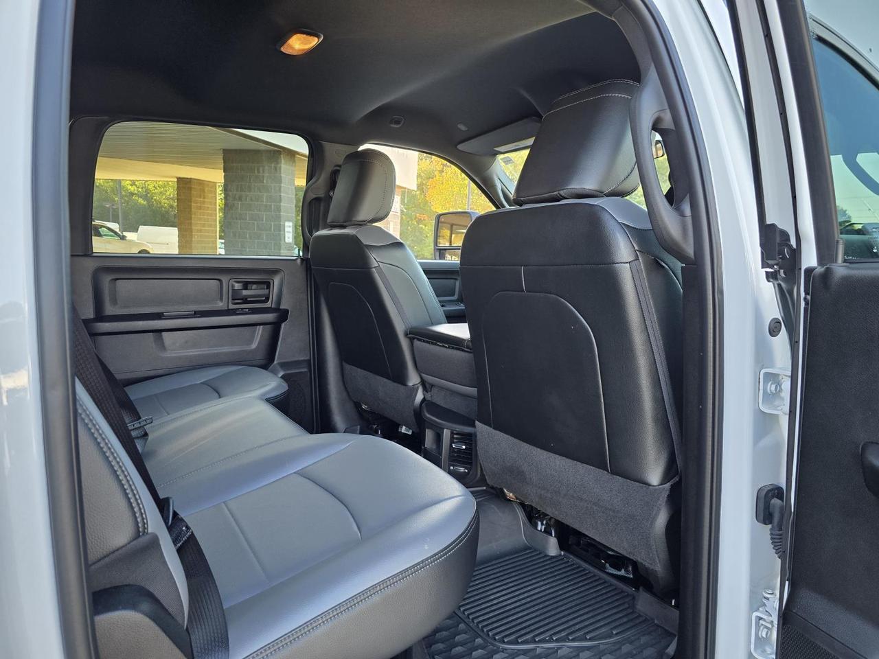 2024 Ram 2500 Tradesman SRW 4x4 Crew Cab Knapheide Service Body W/Cummins 6.7L Diesel Concord NC