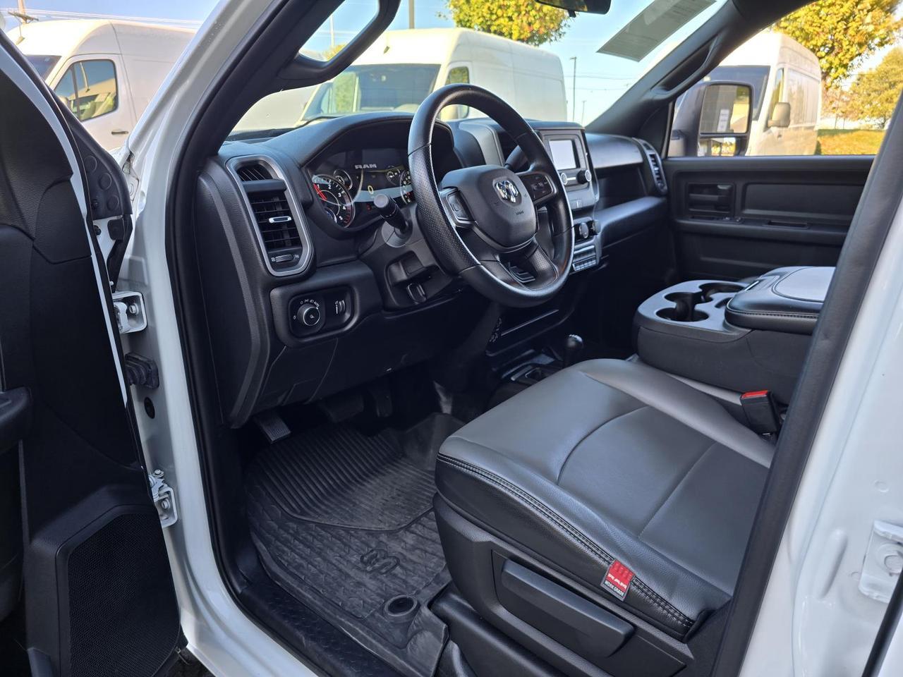 2024 Ram 2500 Tradesman SRW 4x4 Crew Cab Knapheide Service Body W/Cummins 6.7L Diesel Concord NC