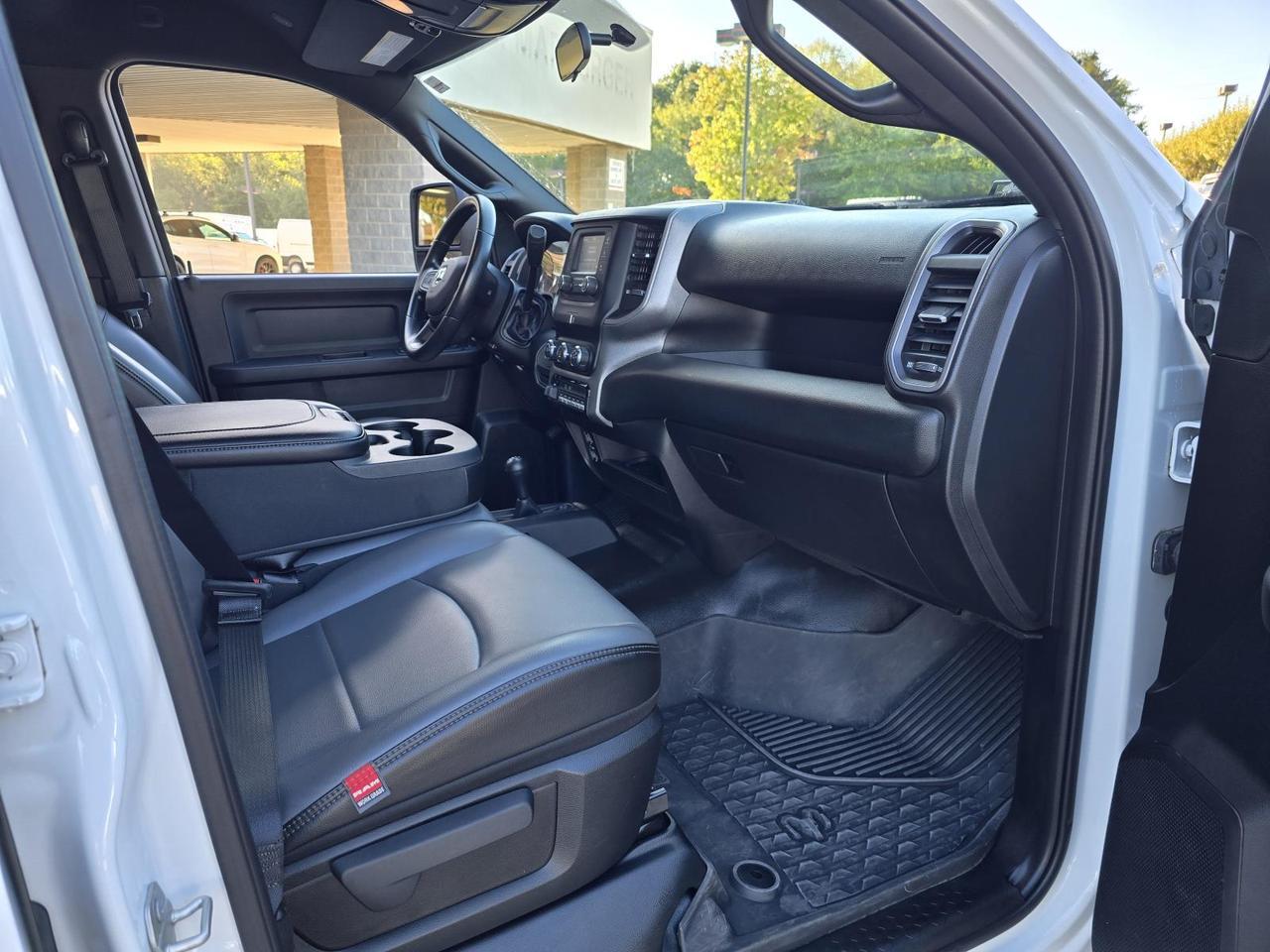 2024 Ram 2500 Tradesman SRW 4x4 Crew Cab Knapheide Service Body W/Cummins 6.7L Diesel Concord NC