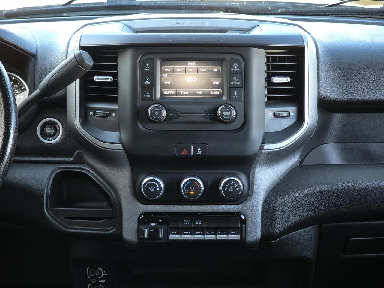 2024 Ram 2500 Tradesman SRW 4x4 Crew Cab Knapheide Service Body W/Cummins 6.7L Diesel Concord NC