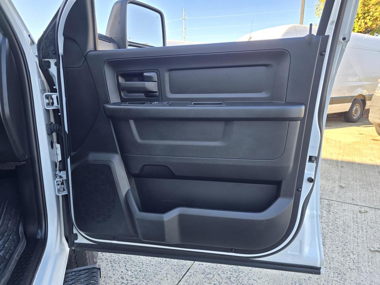 2024 Ram 2500 Tradesman SRW 4x4 Crew Cab Knapheide Service Body W/Cummins 6.7L Diesel Concord NC