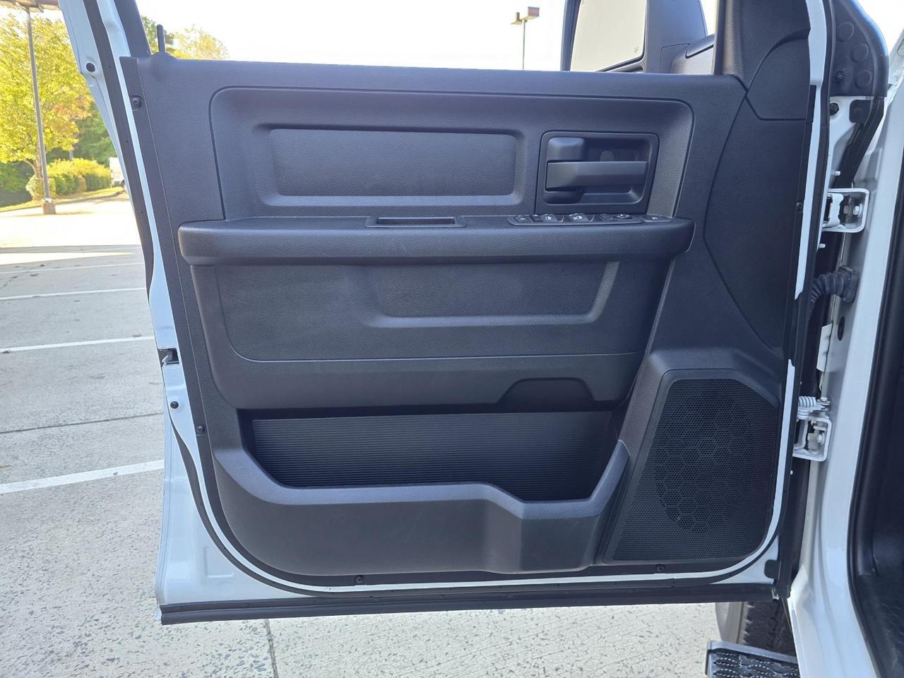 2024 Ram 2500 Tradesman SRW 4x4 Crew Cab Knapheide Service Body W/Cummins 6.7L Diesel Concord NC