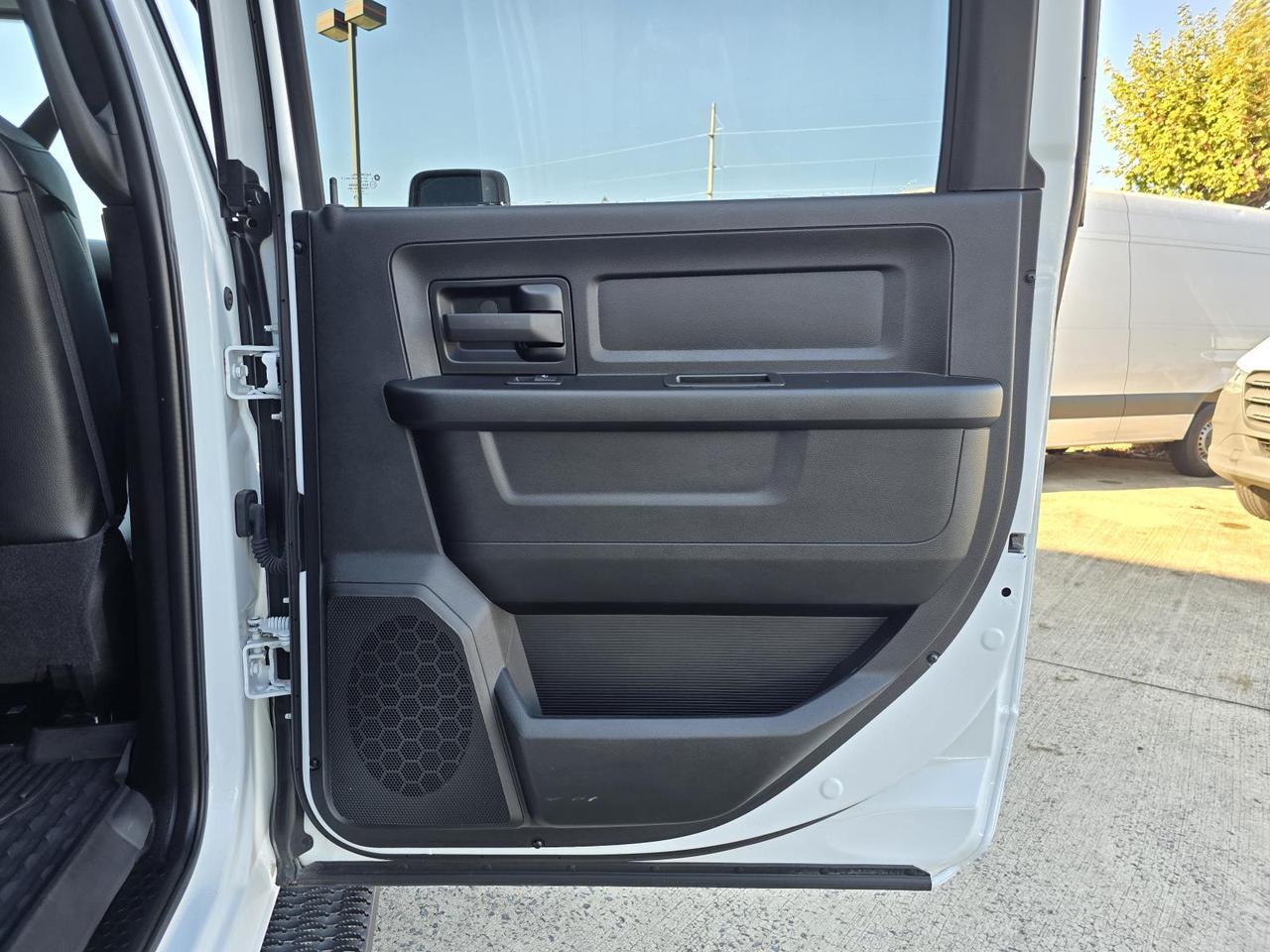 2024 Ram 2500 Tradesman SRW 4x4 Crew Cab Knapheide Service Body W/Cummins 6.7L Diesel Concord NC
