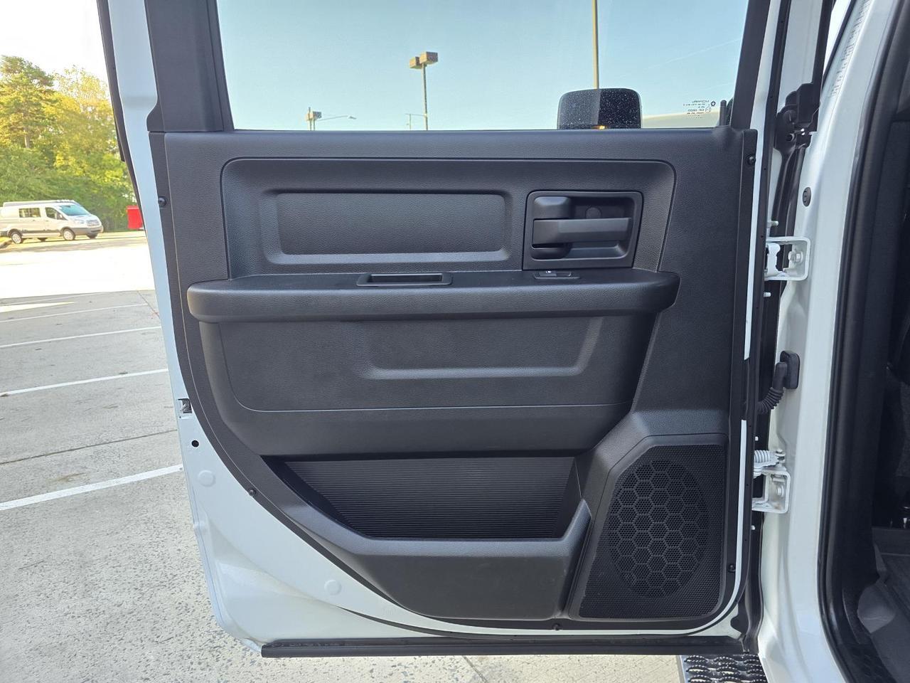 2024 Ram 2500 Tradesman SRW 4x4 Crew Cab Knapheide Service Body W/Cummins 6.7L Diesel Concord NC