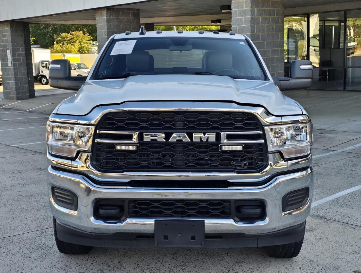 2024 Ram 2500 Tradesman SRW 4x4 Crew Cab Knapheide Service Body W/Cummins 6.7L Diesel Concord NC