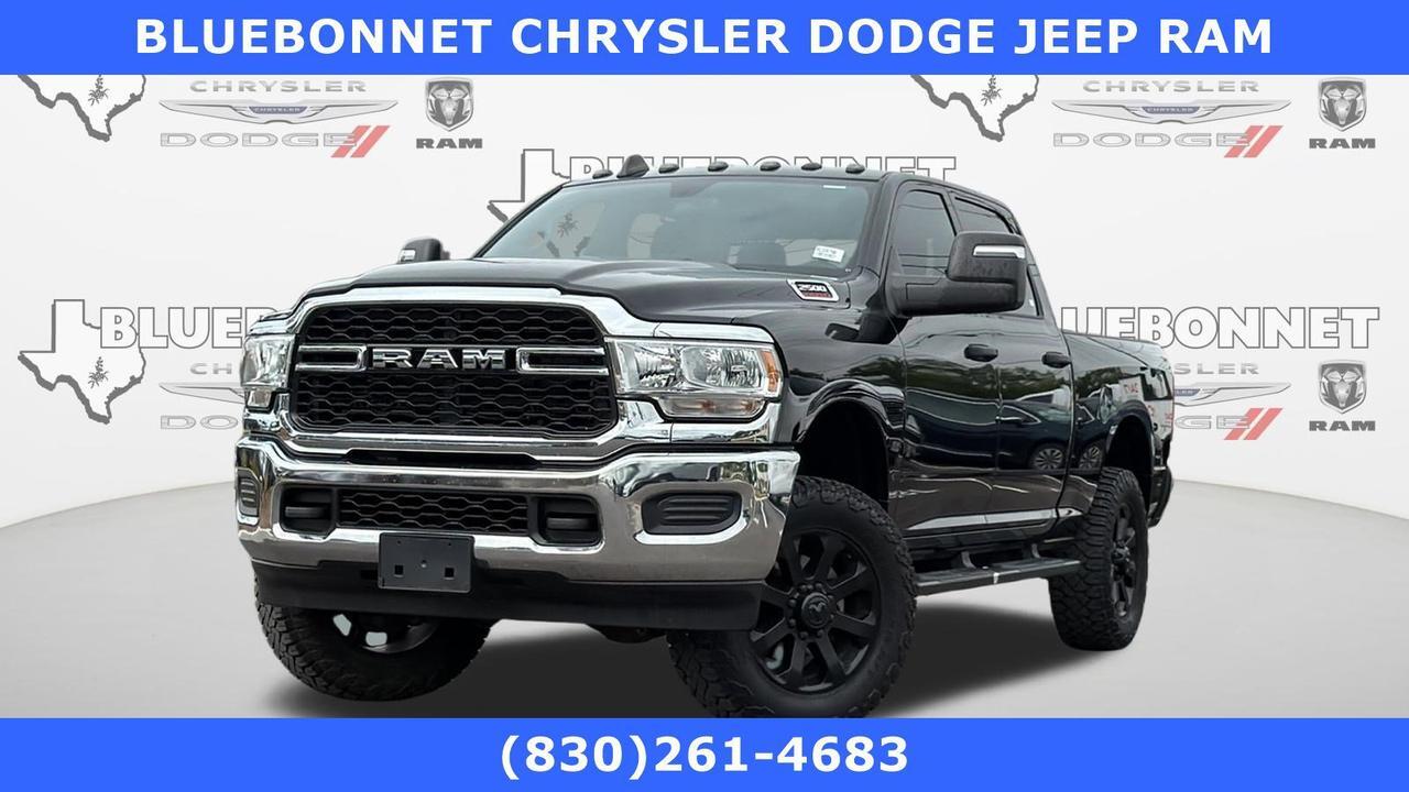 2024 Ram 2500 Tradesman