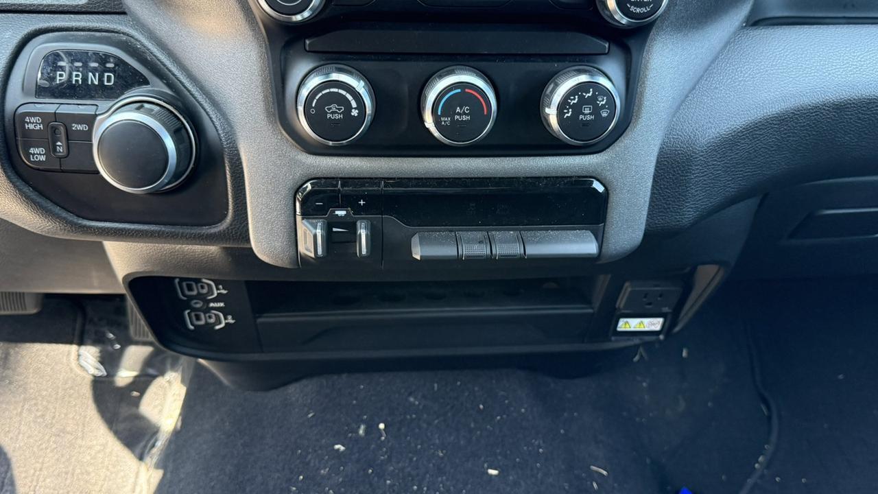 2024 Ram 2500 Tradesman New Braunfels TX