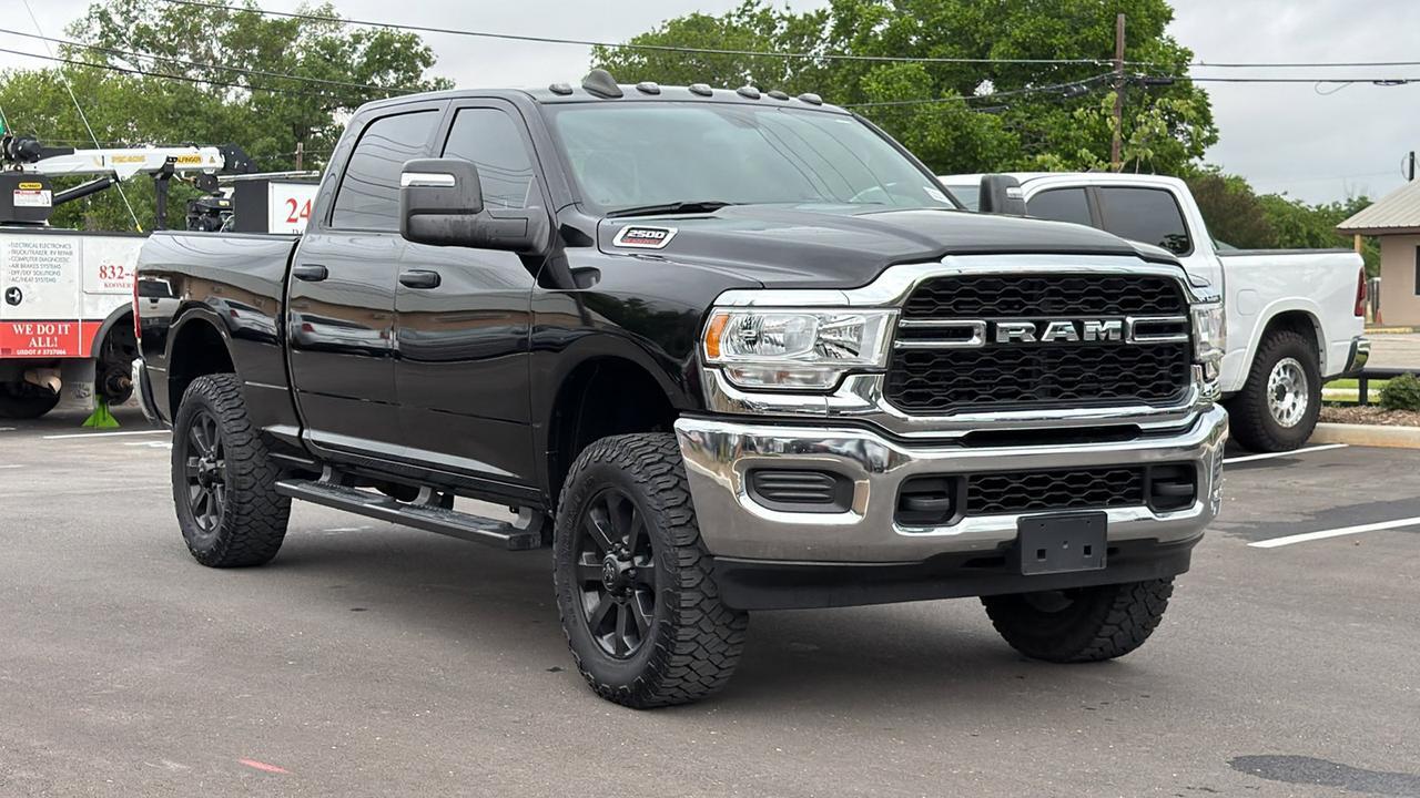2024 Ram 2500 Tradesman