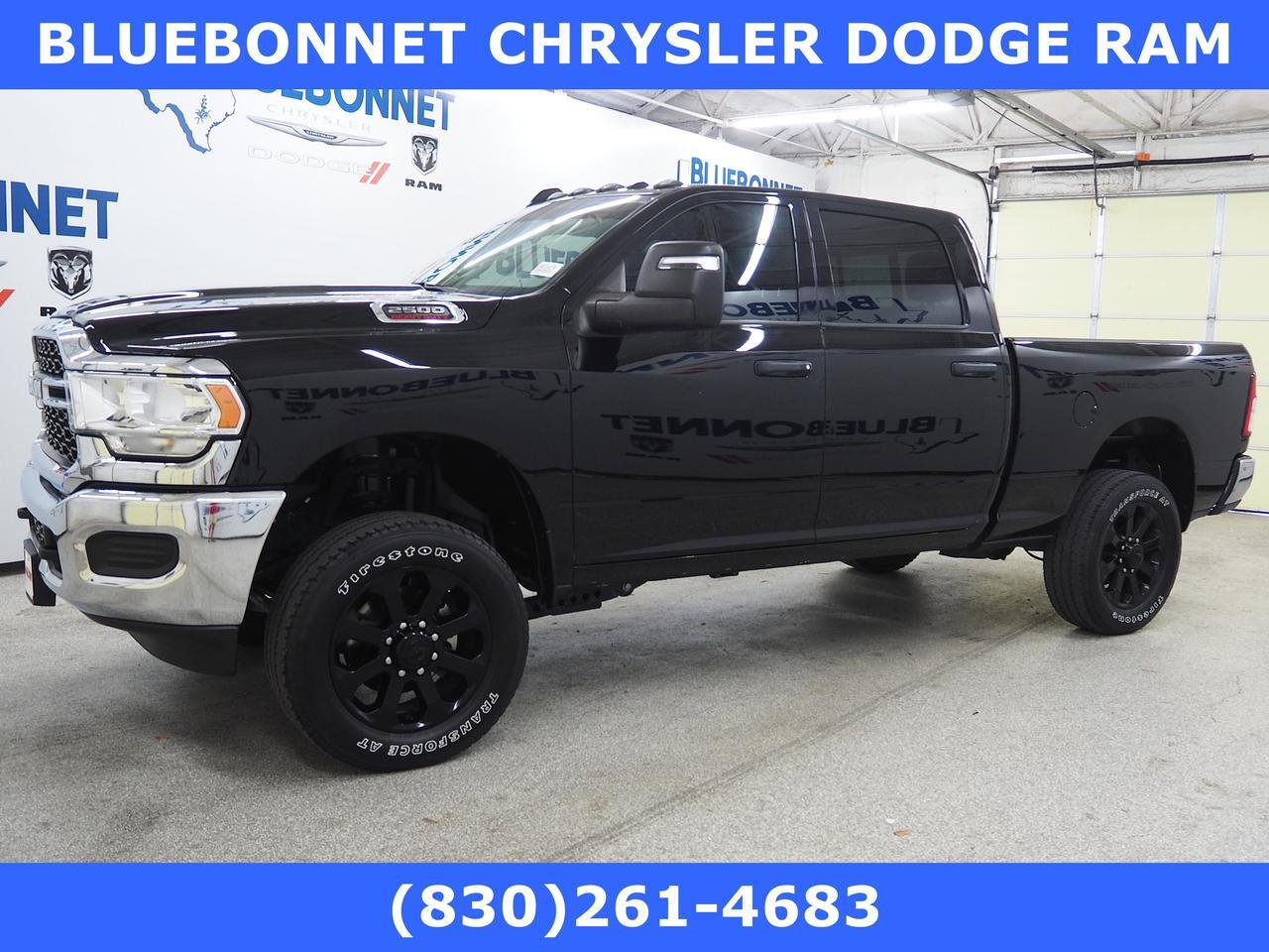 2024 Ram 2500 Tradesman New Braunfels TX