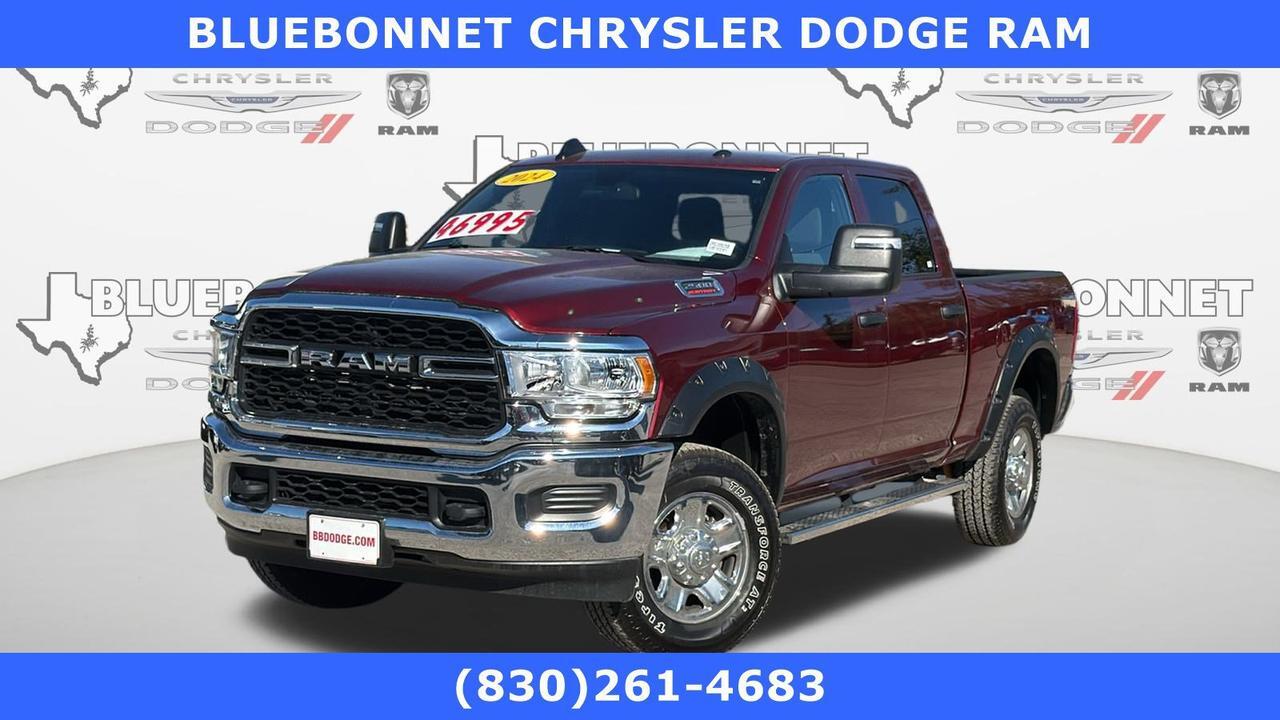 2024 Ram 2500