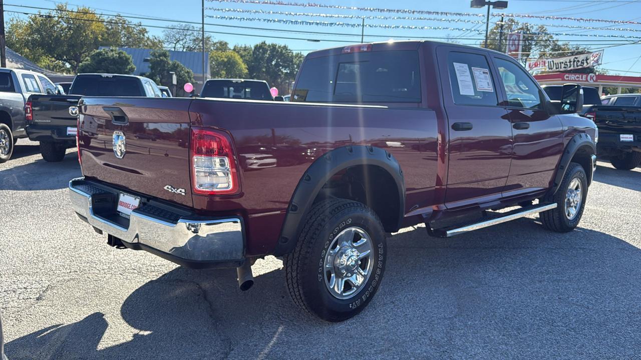 2024 Ram 2500 Tradesman New Braunfels TX
