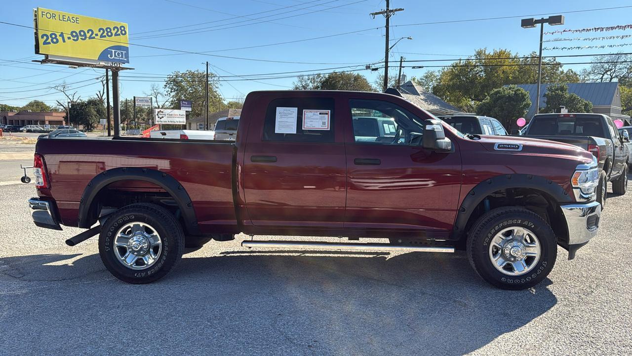 2024 Ram 2500 Tradesman New Braunfels TX