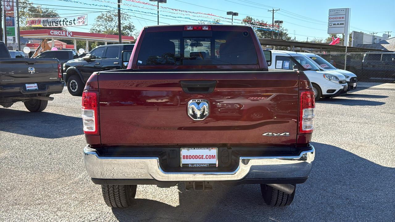 2024 Ram 2500 Tradesman New Braunfels TX