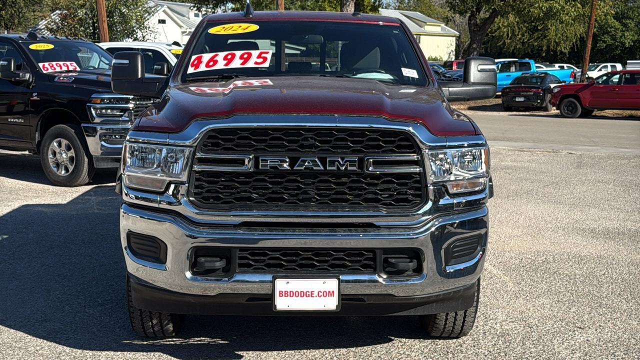 2024 Ram 2500 Tradesman New Braunfels TX