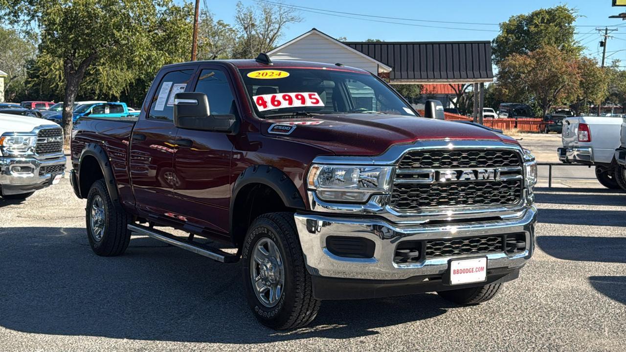 2024 Ram 2500 Tradesman New Braunfels TX