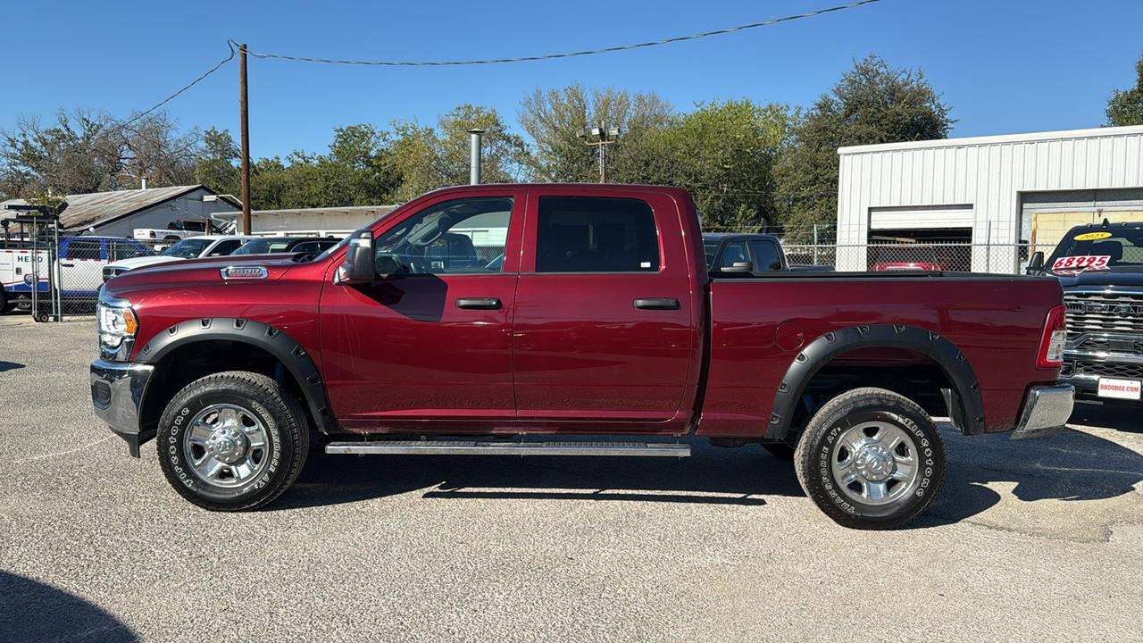 2024 Ram 2500 Tradesman