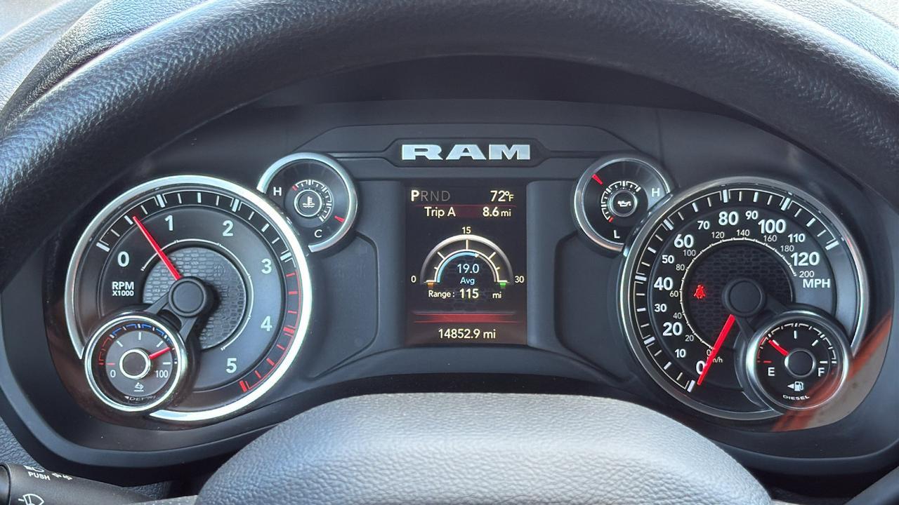 2024 Ram 2500 Tradesman New Braunfels TX