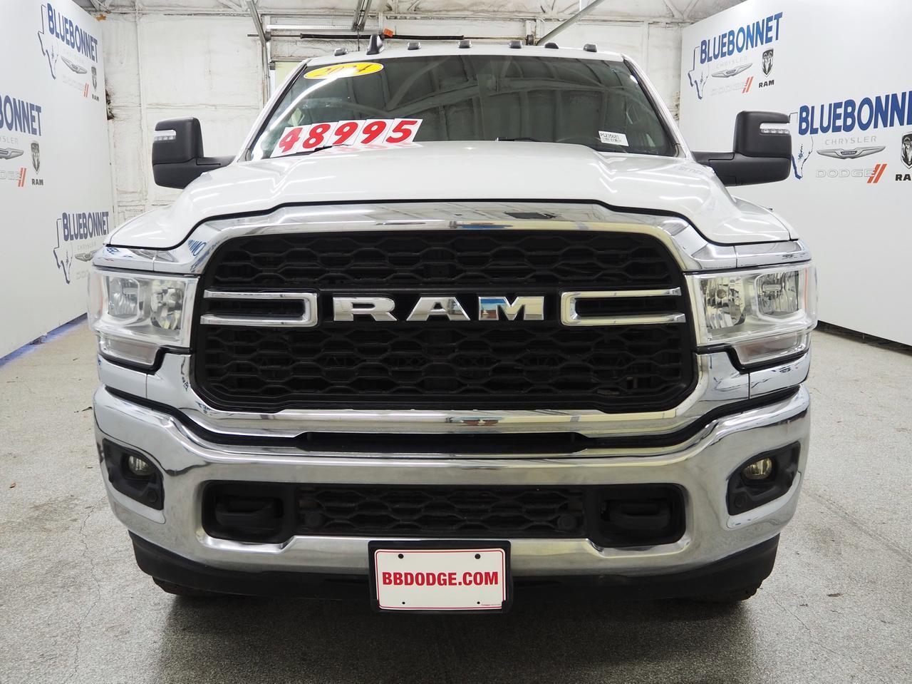 2024 Ram 2500 Tradesman New Braunfels TX