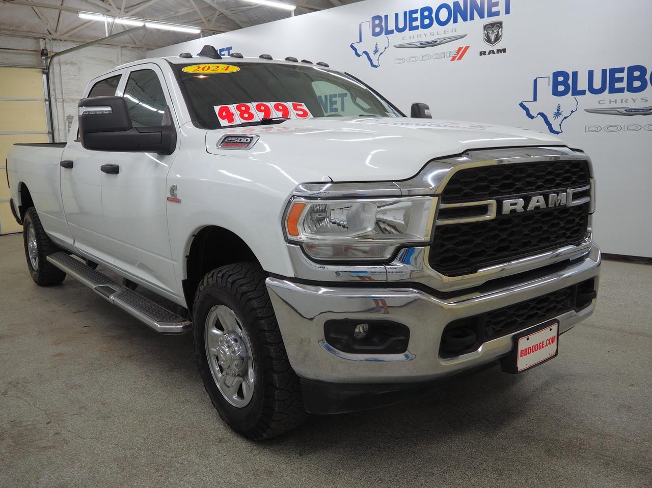 2024 Ram 2500 Tradesman New Braunfels TX