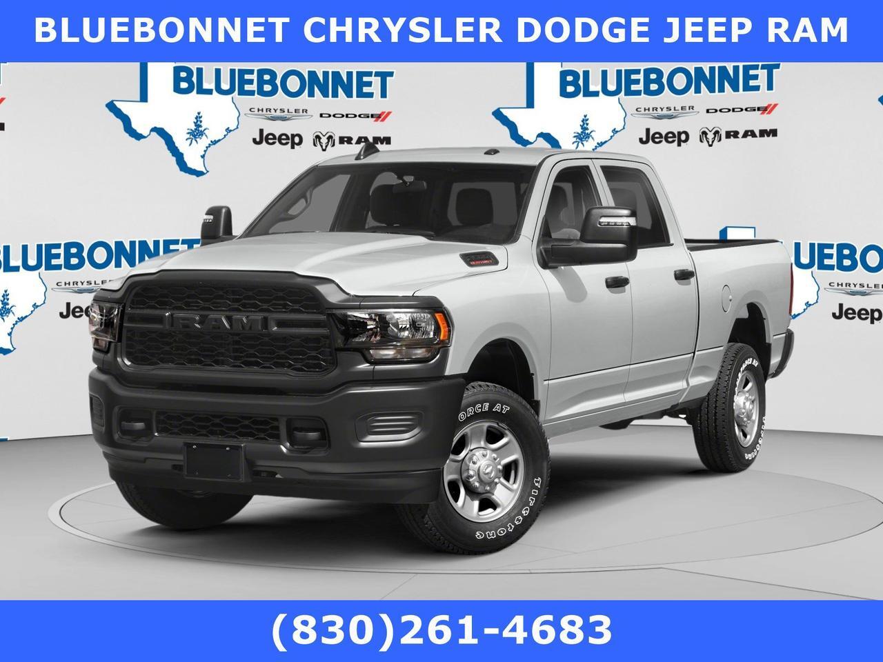 2024 Ram 2500 Tradesman