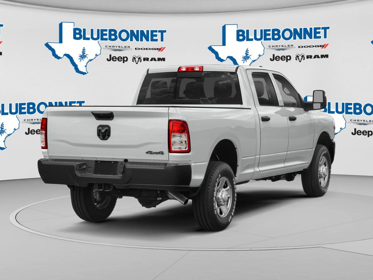 2024 Ram 2500 Tradesman