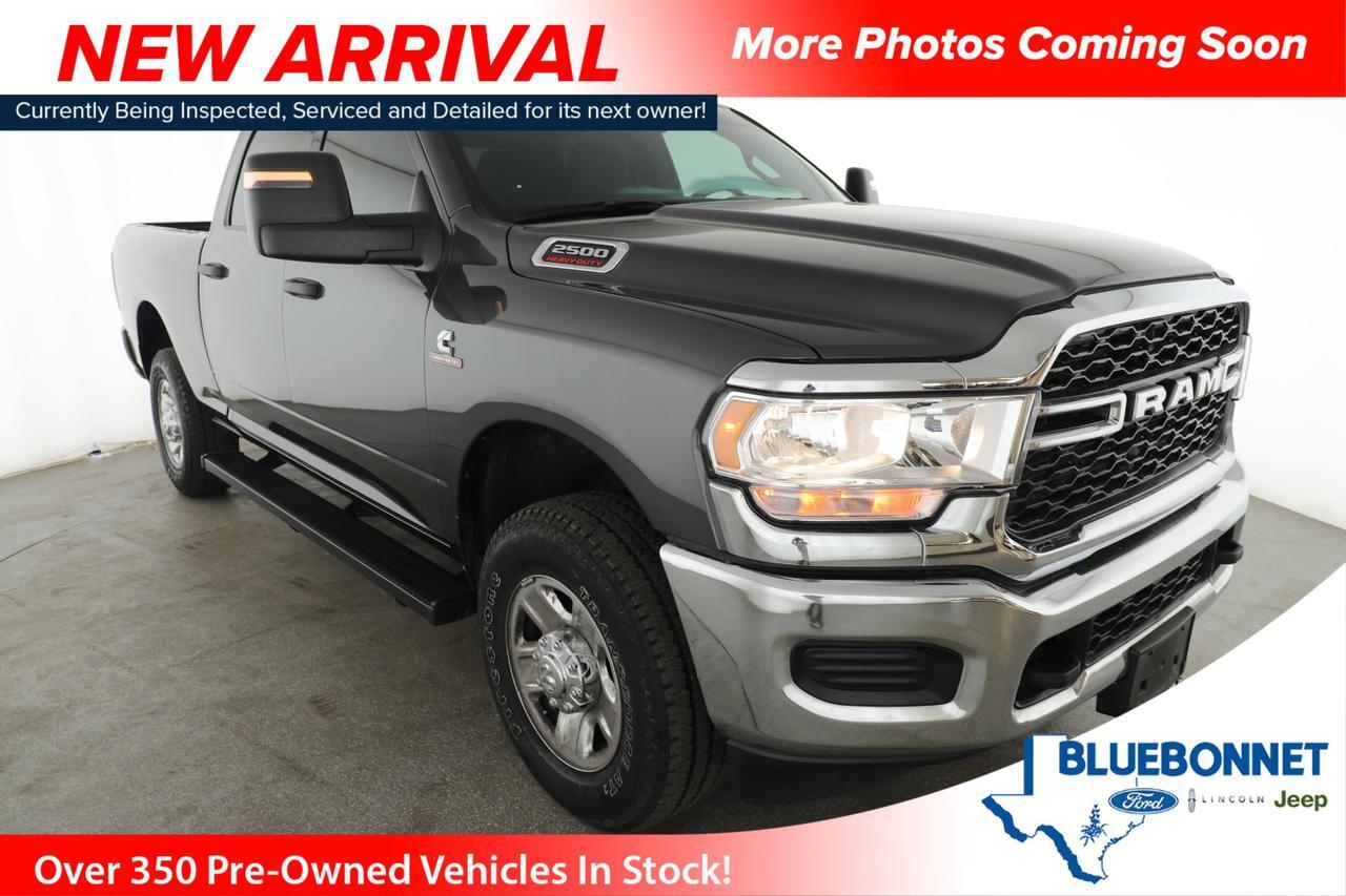 2024 Ram 2500 Tradesman