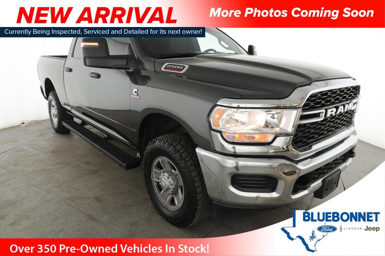 2024 Ram 2500 Tradesman