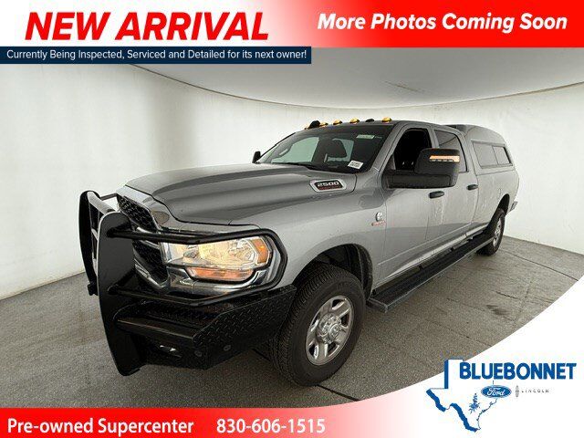 2024 Ram 2500