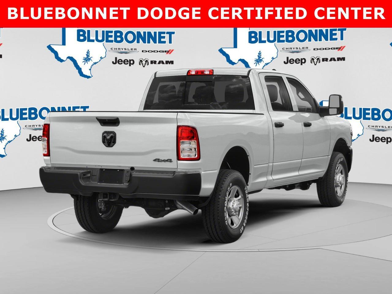 2024 Ram 2500 Tradesman New Braunfels TX