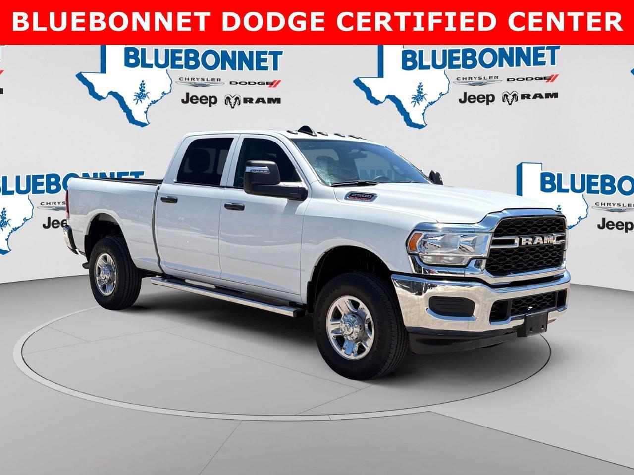 2024 Ram 2500 Tradesman