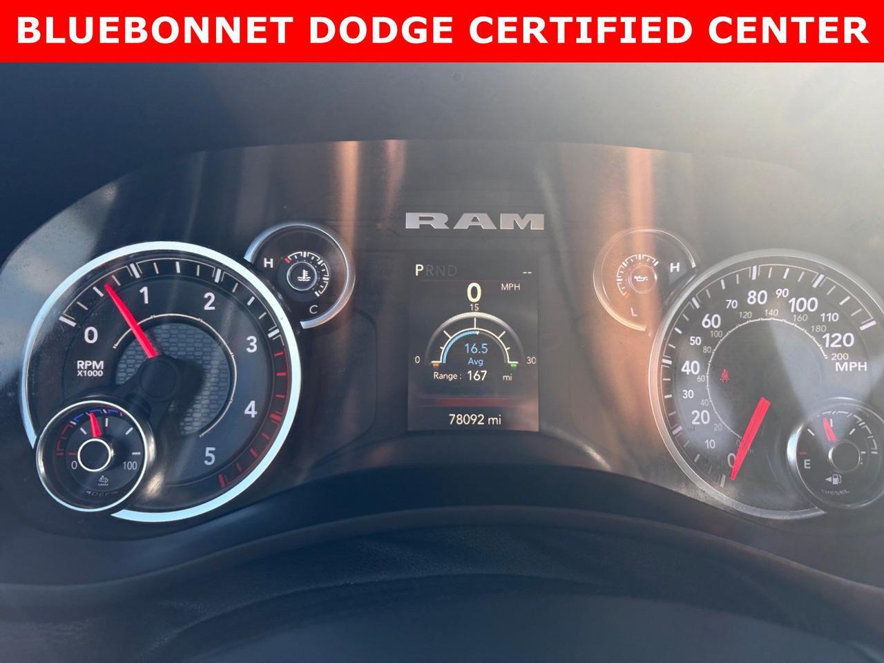 2024 Ram 2500 Tradesman New Braunfels TX
