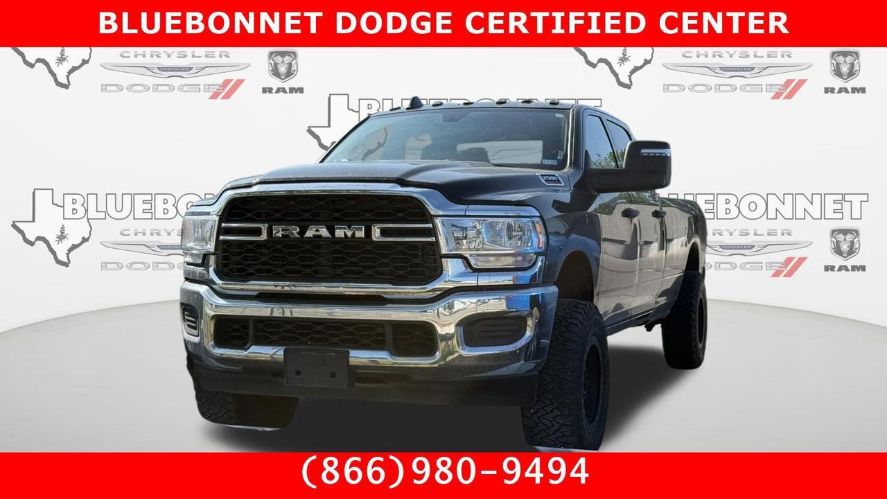 2024 Ram 2500 Tradesman