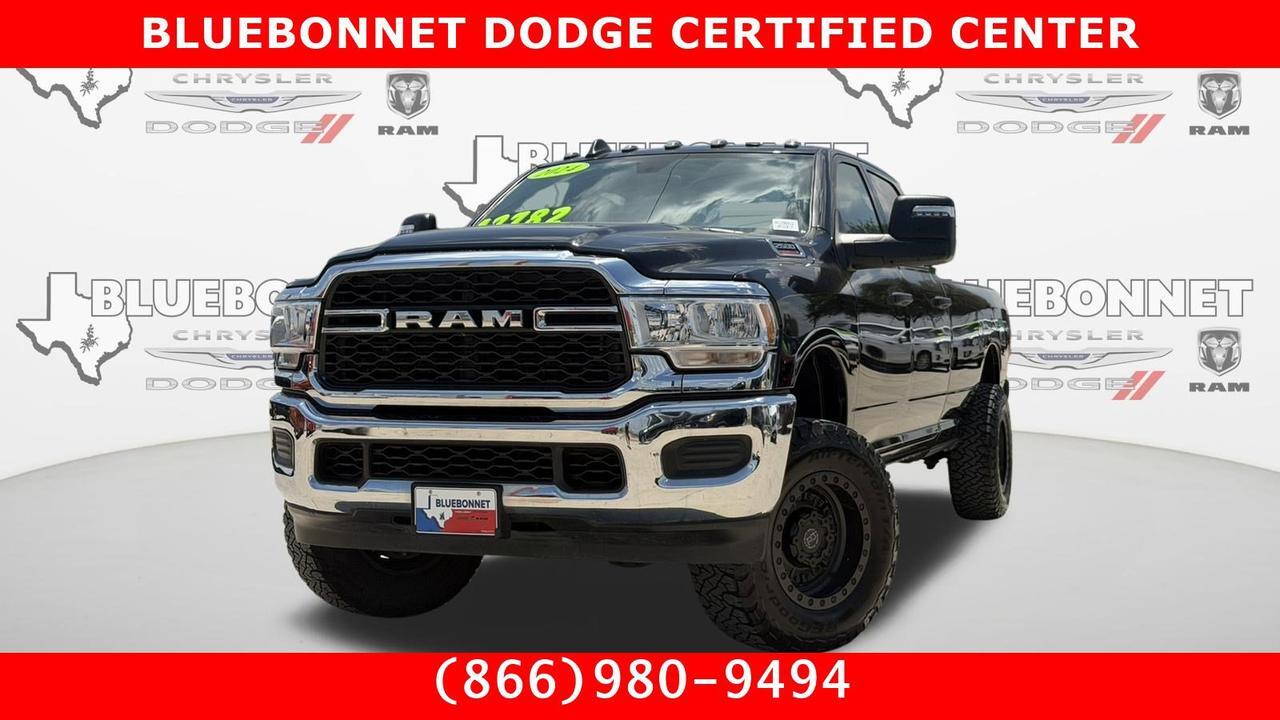 2024 Ram 2500 Tradesman