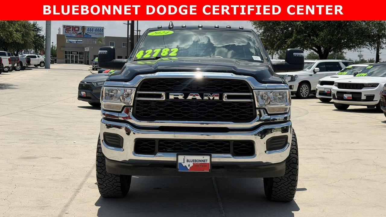 2024 Ram 2500 Tradesman