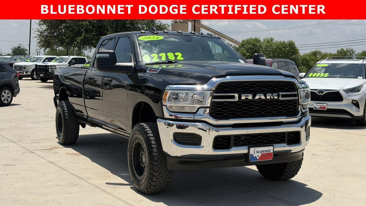 2024 Ram 2500 Tradesman