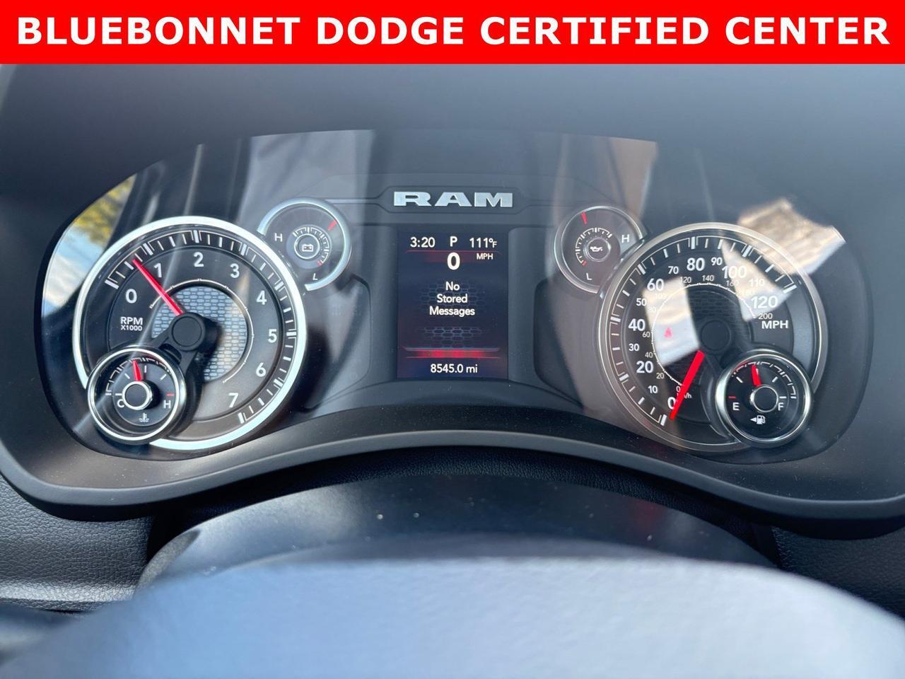 2024 Ram 2500 Tradesman New Braunfels TX