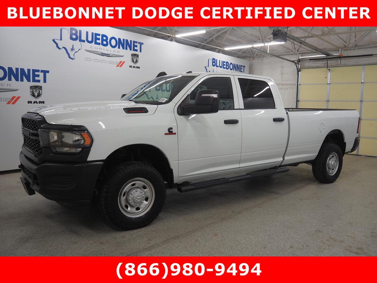 2024 Ram 2500 Tradesman