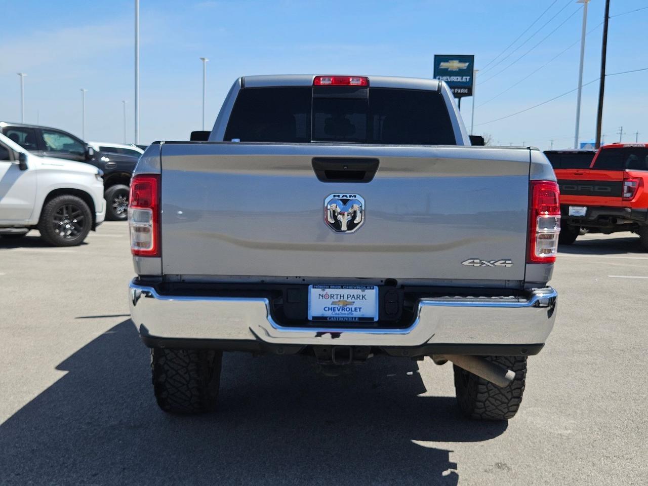 2024 Ram 2500 Tradesman Castroville TX